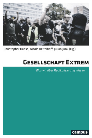 Gesellschaft Extrem von Abay-Gaspar,  Hande, Armborst,  Andreas, Avou-Taam,  Marawan, Baaken,  Till, Becker,  Reiner, Biene,  Janusz, Björgo,  Tore, Bozay,  Kemal, Coester,  Marc, Daase,  Christopher, Decker,  Oliver, Deitelhoff,  Nicole, Deutelhoff,  Nicole, Drachenfels,  Magdalena von, Dziri,  Aziz, Greuel,  Frank, Herschinger,  Eva, Joppke,  Christian, Junk,  Julian, Kiefer,  Michael, Lehnert,  Esther, Meiering,  David, Meleagrou-Hitchens,  Alexander, Milbradt,  Björn, Mücke,  Thomas, Nehlsen,  Inga, Neumann,  Peter, Pisoiu,  Daniela, Ranstorp,  Magnus, Ruf,  Maximilian, Seewald,  Katharina, Sold,  Manjana, Srowig,  Fabian, Teune,  Simone, Vidino,  Lorenzo, Winter,  Charlie, Zick,  Andreas