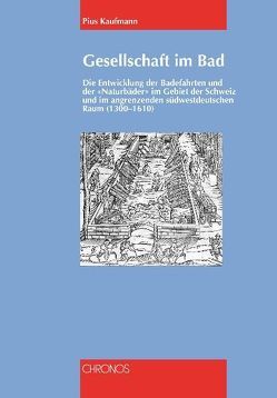 Gesellschaft im Bad von Kaufmann,  Pius