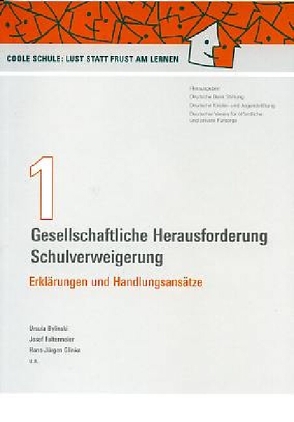 Gesellschaftliche Herausforderung Schulverweigerung von Bylinski,  Ursula, Faltermeier,  Josef, Glinka,  Hans-Jürgen