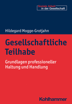 Gesellschaftliche Teilhabe von Mogge-Grotjahn,  Hildegard