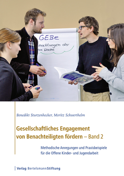 Gesellschaftliches Engagement von Benachteiligten fördern – Band 2 von Schwerthelm,  Moritz, Sturzenhecker,  Benedikt