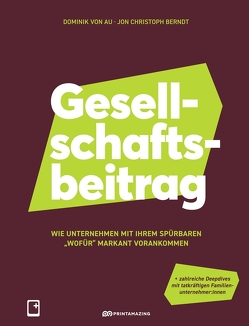 Gesellschaftsbeitrag von Berndt®,  Jon Christoph, von Au,  Dominik