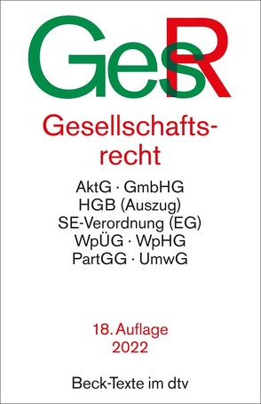 Gesellschaftsrecht