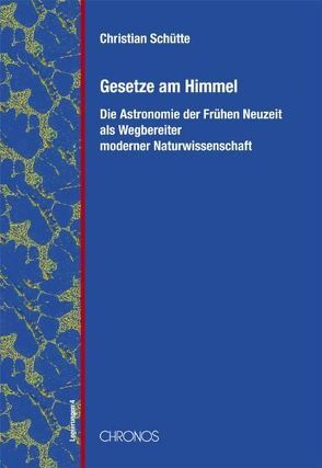 Gesetze am Himmel von Schütte,  Christian