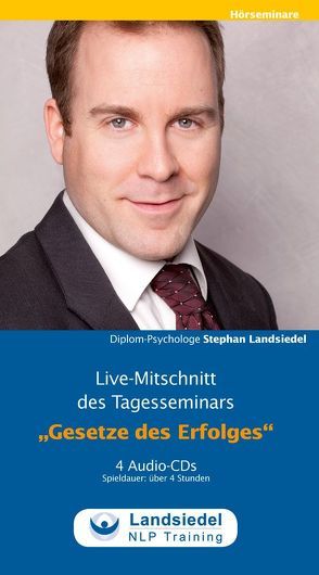 Gesetze des Erfolgs – von Landsiedel,  Stephan