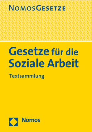 Gesetze für die Soziale Arbeit