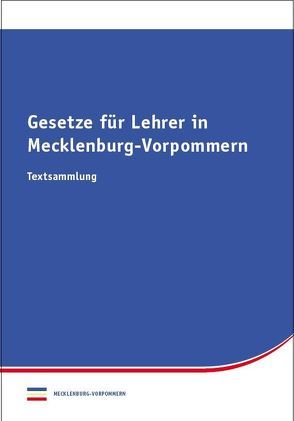 Gesetze für Lehrer in Mecklenburg-Vorpommern