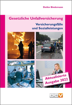 Gesetzliche Unfallversicherung von Bindemann,  Detlev