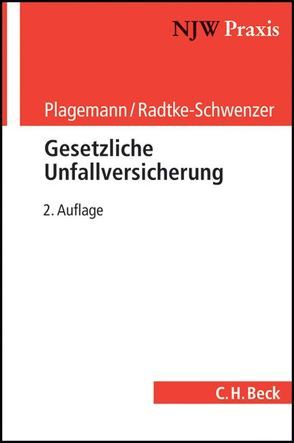 Gesetzliche Unfallversicherung von Plagemann,  Hermann, Radtke-Schwenzer,  Kerstin