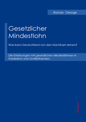 Gesetzlicher Mindestlohn von George,  Roman