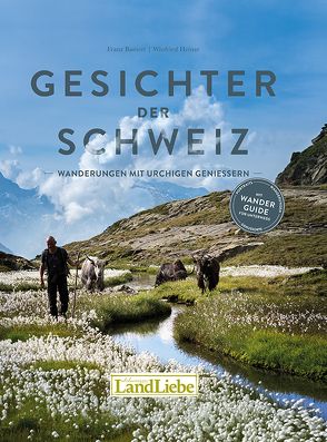 Gesichter der Schweiz von Bamert,  Franz, Heinze,  Winfried
