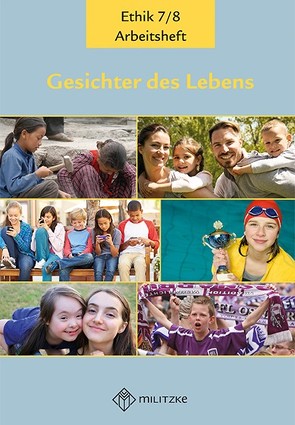 Gesichter des Lebens_Neubearbeitung von Luutz,  Eveline