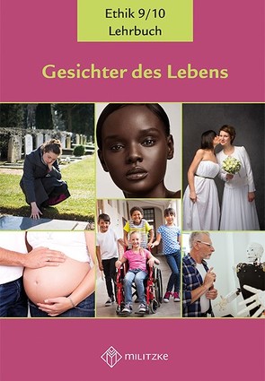 Gesichter des Lebens_Neubearbeitung von Luutz,  Eveline