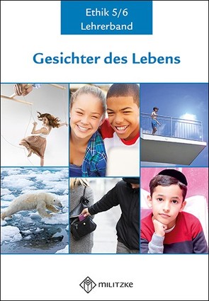 Gesichter des Lebens_Neubearbeitung von Luutz,  Eveline