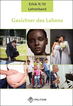 Gesichter des Lebens_Neubearbeitung von Luutz,  Eveline