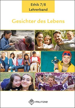 Gesichter des Lebens_Neubearbeitung von Luutz,  Eveline