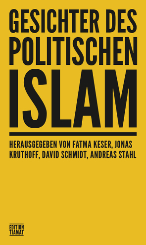 Gesichter des politischen Islam von Becker,  Ulrike, Benl,  Andreas, Casar,  Danyal, Duile,  Timo, Grigat,  Stephan, Guggenberger,  Jonathan, Heinisch,  Heiko, Keser,  Fatma, Koopmans,  Ruud, Krutthoff,  Jonas, Küntzler,  Matthias, Mettler,  Miriam, Piecha,  Oliver, Rensmann,  Jörg, Rickenbacher,  Daniel, Riedel,  Felix, Ruttig,  Thomas, Sanders,  Tina, Schmidt,  David, Stahl,  Andreas, von der Osten-Sacken,  Thomas, Wöhr,  Maria