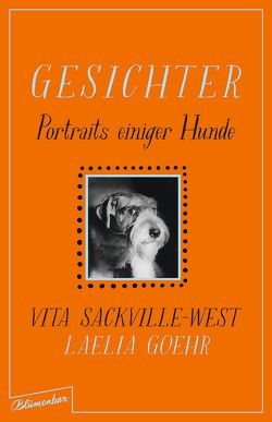 Gesichter von Ettinger,  Helmut, Goehr,  Laelia, Sackville-West,  Vita