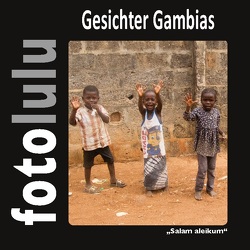 Gesichter Gambias von fotolulu,  Sr.
