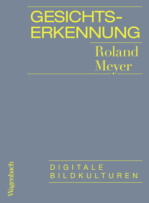 Gesichtserkennung von Meyer,  Roland