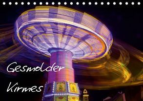 Gesmolder Kirmes (Tischkalender 2019 DIN A5 quer) von Bredenstein,  Joachim