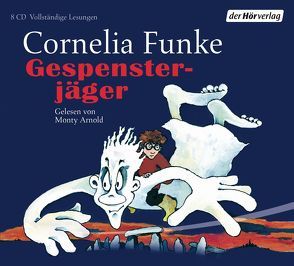 Gespensterjäger von Arnold,  Monty, Funke,  Cornelia