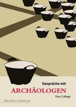 Gespräche mit Archäologen von Escher,  Anne-Catherine