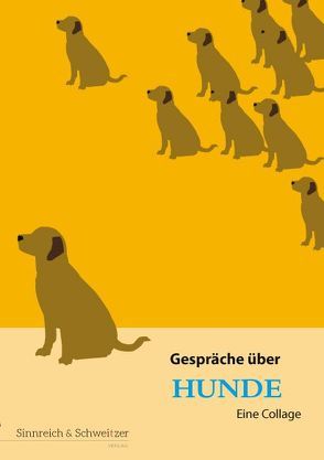 Gespräche über Hunde von Strohmenger,  Steffen