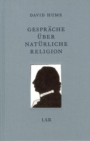 Gespräche über natürliche Religion von Hume,  David, Kulenkampff,  Jens