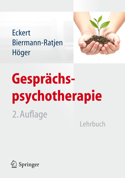 Gesprächspsychotherapie von Biermann-Ratjen,  Eva-Maria, Eckert,  Jochen, Höger,  Diether