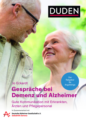 Gespräche bei Demenz und Alzheimer von Eckardt,  Jo