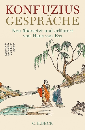 Gespräche von Ess,  Hans, Konfuzius