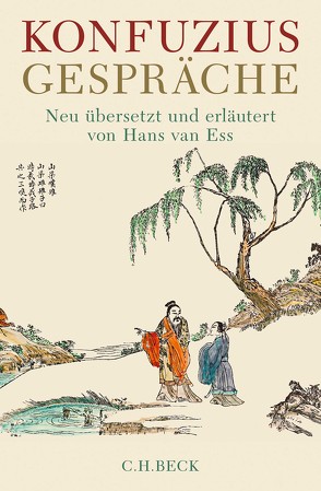 Gespräche von Ess,  Hans van, Konfuzius