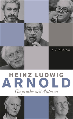 Gespräche mit Autoren von Arnold,  Heinz Ludwig