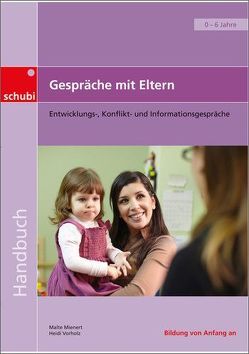 Gespräche mit Eltern von Mienert,  Malte, Vorholz,  Heidi, Wehrmann,  Ilse