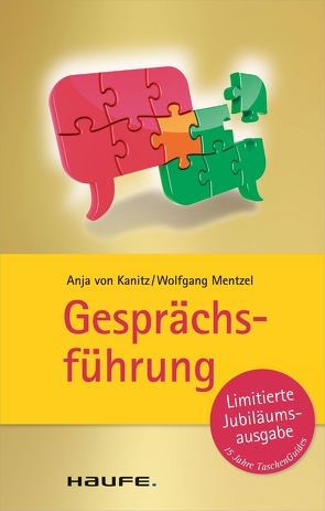 Gesprächsführung von Kanitz,  Anja von, Mentzel,  Wolfgang