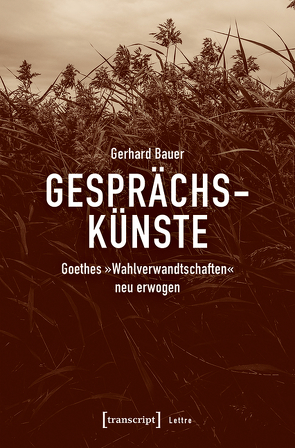 Gesprächskünste von Bauer,  Gerhard
