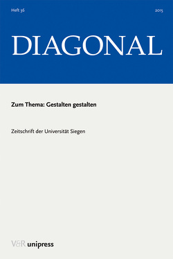 Gestalten gestalten von Brandt,  Hildegard Schröteler-von, Habscheid,  Stephan, Hoch,  Gero, Stein,  Volker