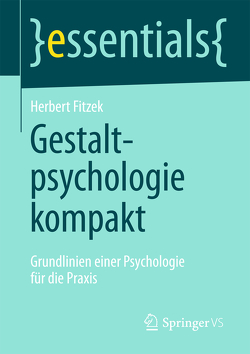 Gestaltpsychologie kompakt von Fitzek,  Herbert