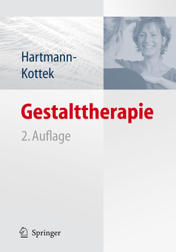 Gestalttherapie von Hartmann-Kottek,  Lotte, Strümpfel,  Uwe