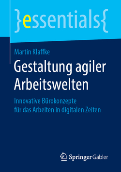 Gestaltung agiler Arbeitswelten von Klaffke,  Martin