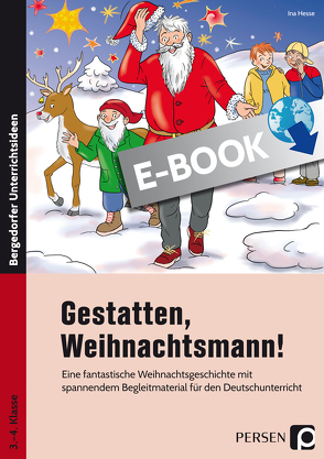 Gestatten, Weihnachtsmann! von Hesse,  Ina