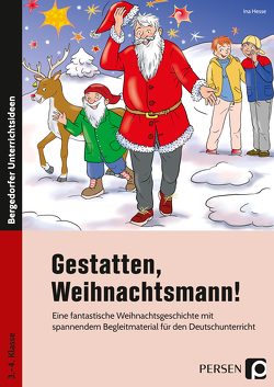 Gestatten, Weihnachtsmann! von Hesse,  Ina