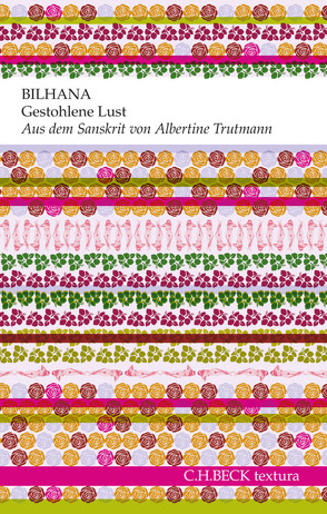 Gestohlene Lust von Bilhana, Trutmann,  Albertine