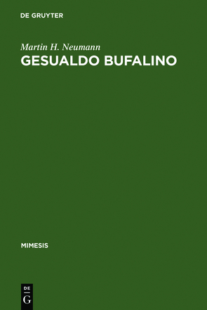 Gesualdo Bufalino von Neumann,  Martin H.