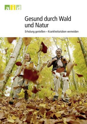 Gesund durch Wald und Natur von Schretzmann,  Rainer