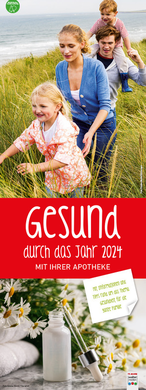 Gesund durchs Jahr 2024