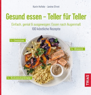Gesund essen – Teller für Teller von Ehret,  Janine, Hofele,  Karin