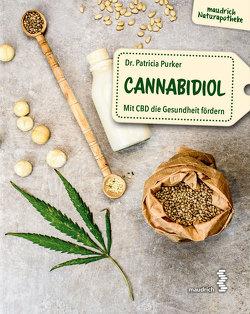 Gesund mit Hanf & CBD von Purker,  Patricia Sonja