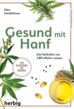 Gesund mit Hanf von Heidböhmer,  Ellen